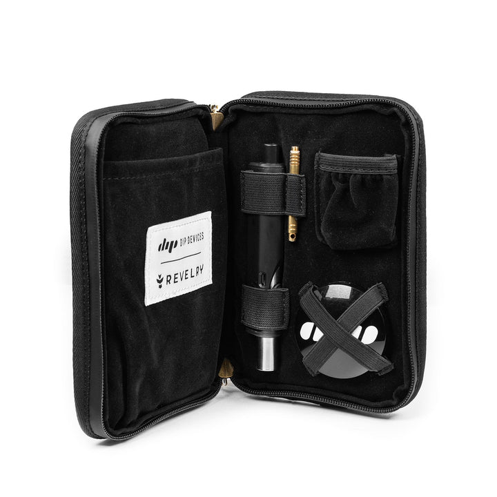 The Dab Kit - Smell Proof Kit with Dip Devices Lil' Dipper - Headshop.com