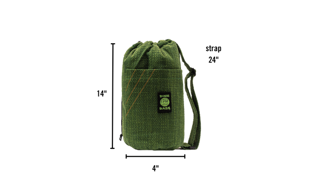 Dime Bags Drawstring Tube Bag - Headshop.com