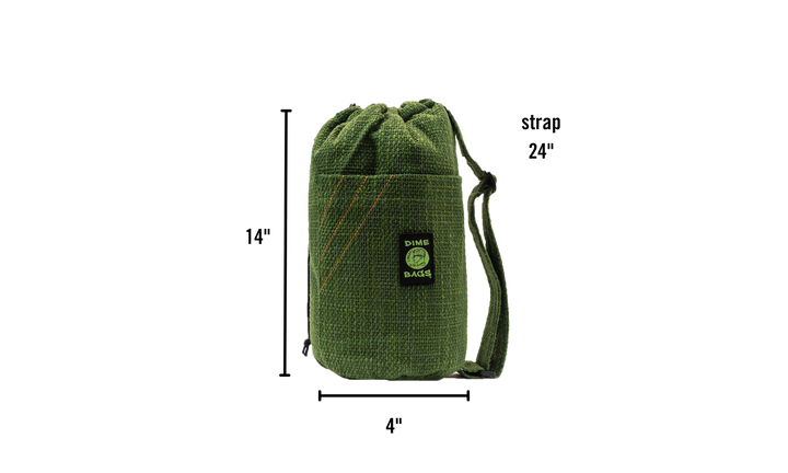 Dime Bags Drawstring Tube Bag - Headshop.com