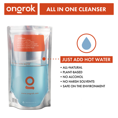 Ongrok All-in-One Cleaner - Headshop.com