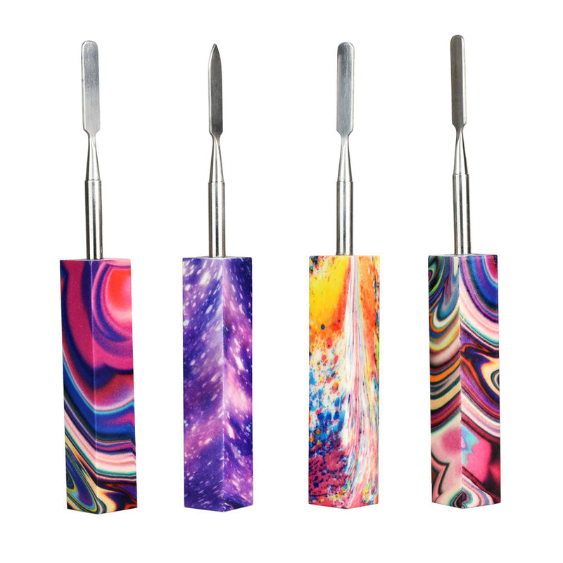 Warped Sky Dab Tool w/ Stainless Steel Tip - 6"/Colors Vary - Headshop.com