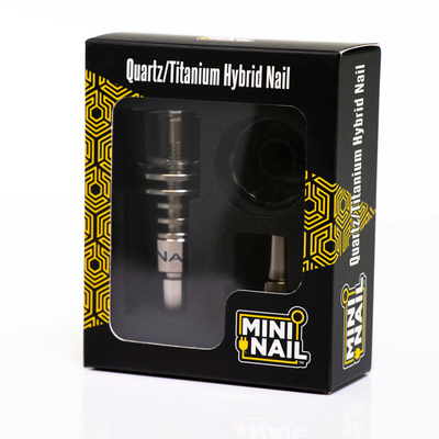MiniNail E-nail Replacement Parts - Headshop.com