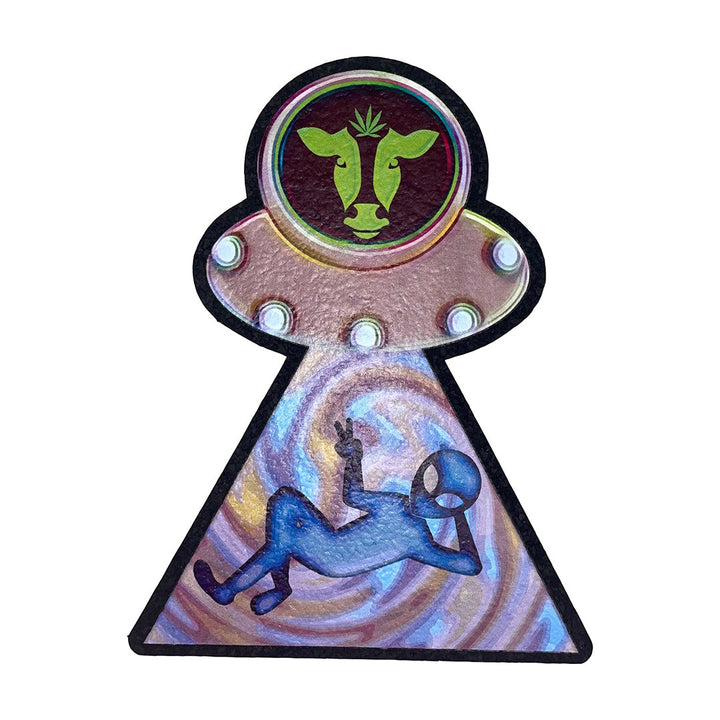 East Coasters 10" Dab Mats - Headshop.com