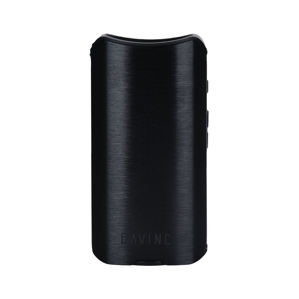 DaVinci IQ3 Dry Herb Vaporizer - 4000mah / Black - Headshop.com