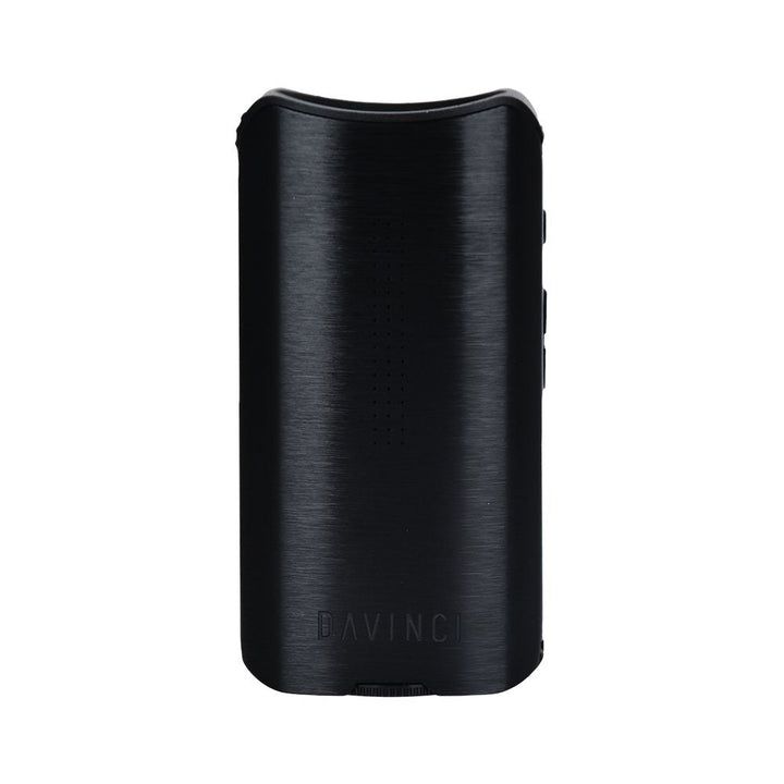 DaVinci IQ3 Dry Herb Vaporizer - 4000mah / Black - Headshop.com