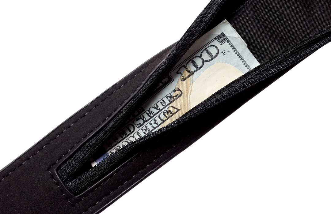 Citizen Hyde, Lockable Odor Resistant Crossbody Wallet - Headshop.com