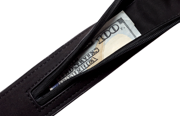 Citizen Hyde, Lockable Odor Resistant Crossbody Wallet - Headshop.com
