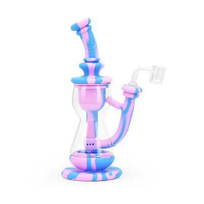 Ritual - 10'' Silicone Deluxe Incycler - Cotton Candy - Headshop.com
