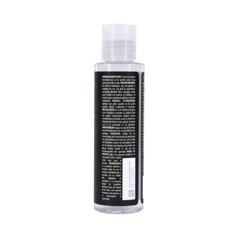 Zero Tolerance Drenched Warmth Water-Based Warming Lubricant 4 oz. - Headshop.com