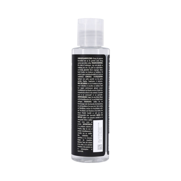 Zero Tolerance Drenched Warmth Water-Based Warming Lubricant 4 oz. - Headshop.com