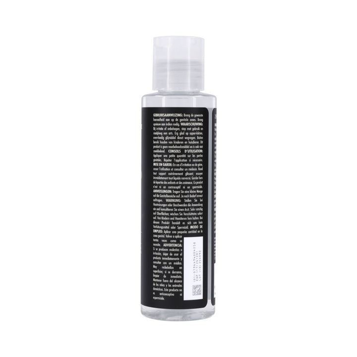 Zero Tolerance Drenched Warmth Water-Based Warming Lubricant 4 oz. - Headshop.com