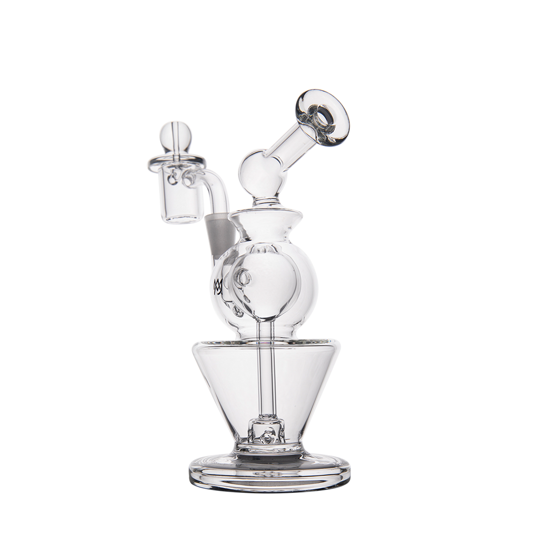 MJ Arsenal Gemini Mini Dab Rig - Headshop.com