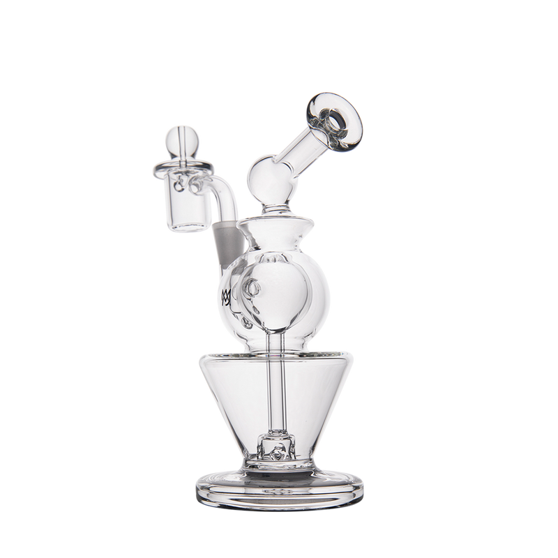 MJ Arsenal Gemini Mini Dab Rig - Headshop.com