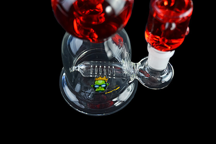 Space King Glass - 'Space Glacier' Freezable Bong - Headshop.com