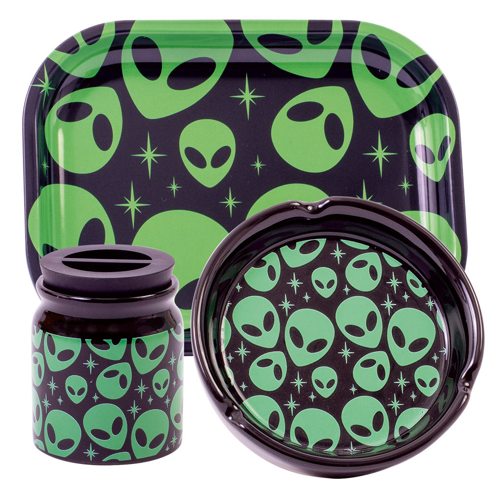 Smoking Essentials Gift Set - Headshop.com