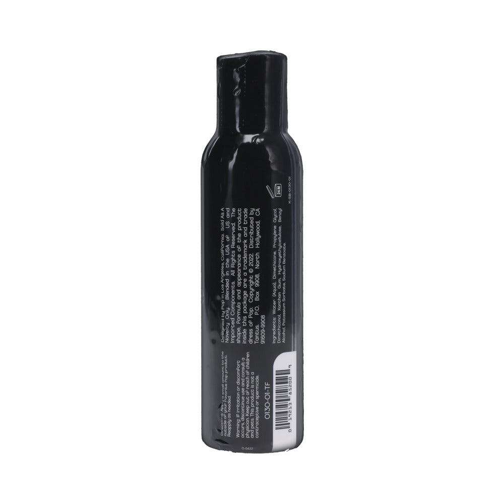 Tantus POP Lube Hybrid Glide 4 oz. - Headshop.com