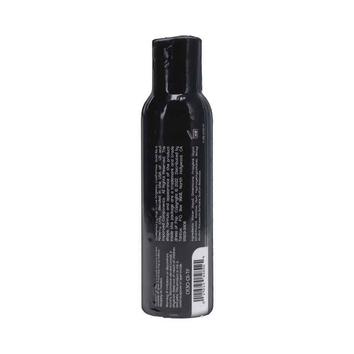 Tantus POP Lube Hybrid Glide 4 oz. - Headshop.com
