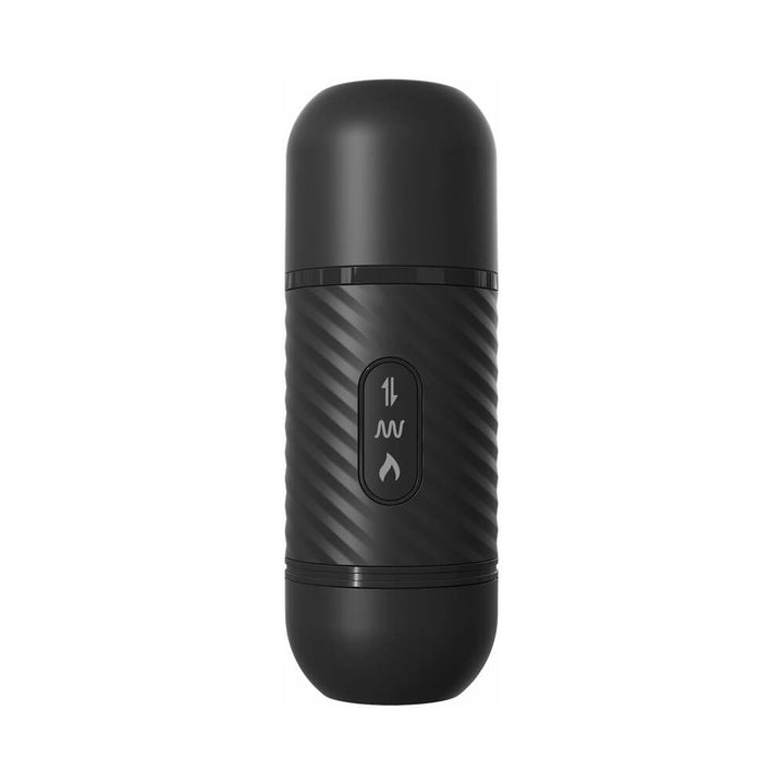 Pipedream Anal Fantasy Elite Collection Vibrating Ass Thruster Black - Headshop.com