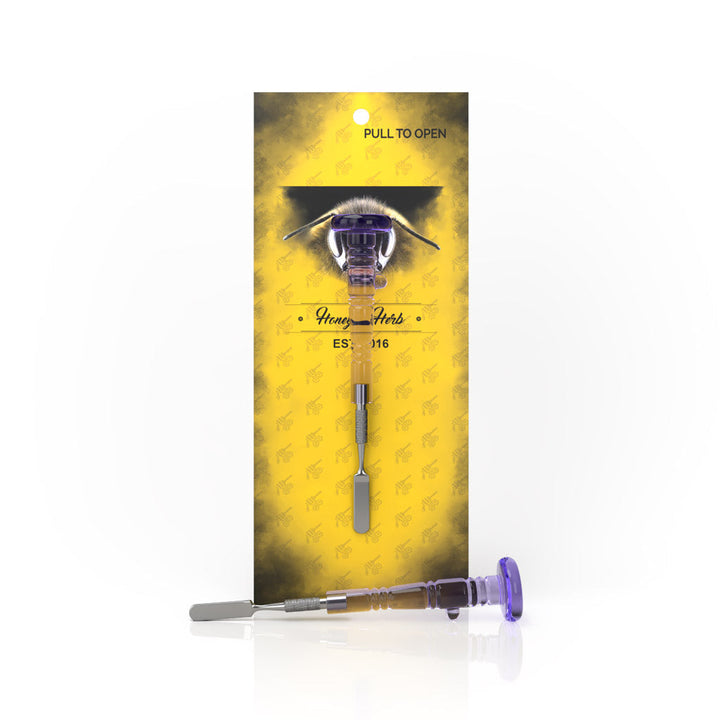 Honeybee Herb Delight Dab Tool - Headshop.com