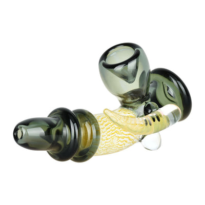Call Of The Wild Horned Steamroller | 5" - Headshop.com