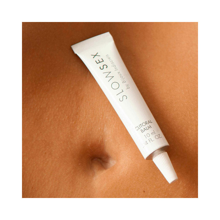 Bijoux Indiscrets Slow Sex Clitoral Balm 0.34 oz. - Headshop.com