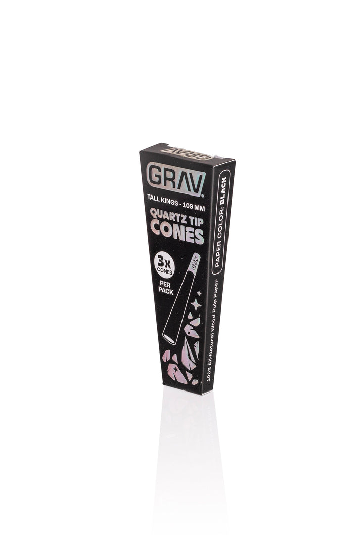GRAV® Tall Kings Quartz Tip Cones