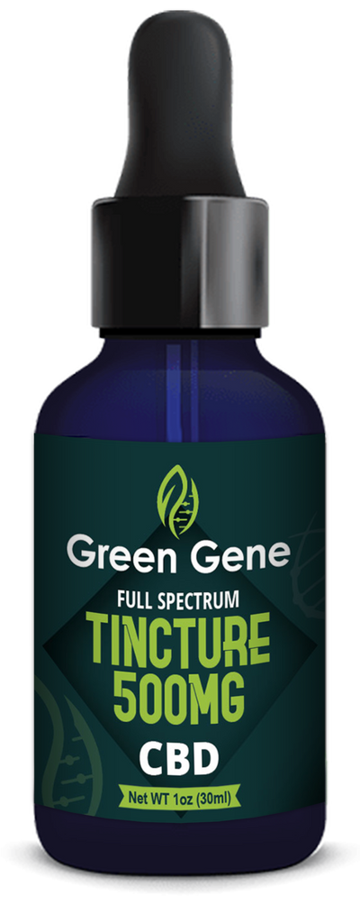 Extra Strength Full Spectrum Kosher CBD Oil (250MG - 9000MG) - Headshop.com