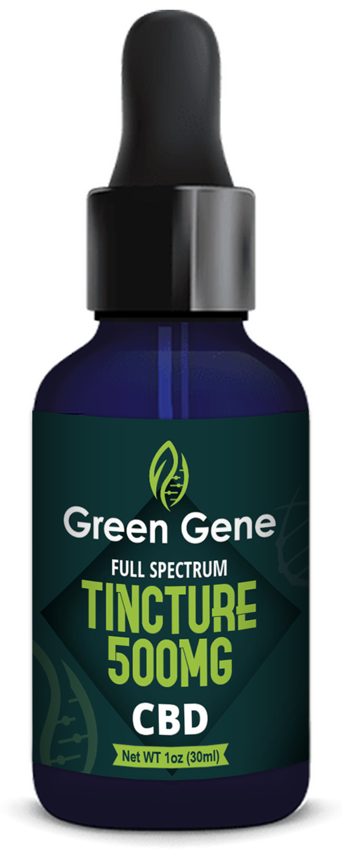 Extra Strength Full Spectrum Kosher CBD Oil (250MG - 9000MG) - Headshop.com