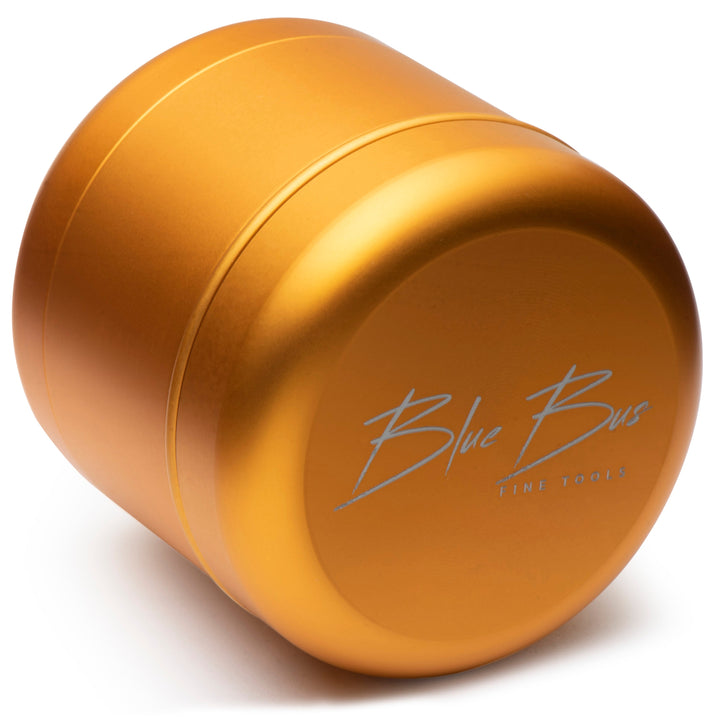 Bluebus Mars Grinder 2.2" Black - Headshop.com