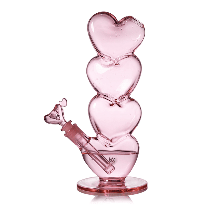 MJ Arsenal Evermore Glass Water PIpe