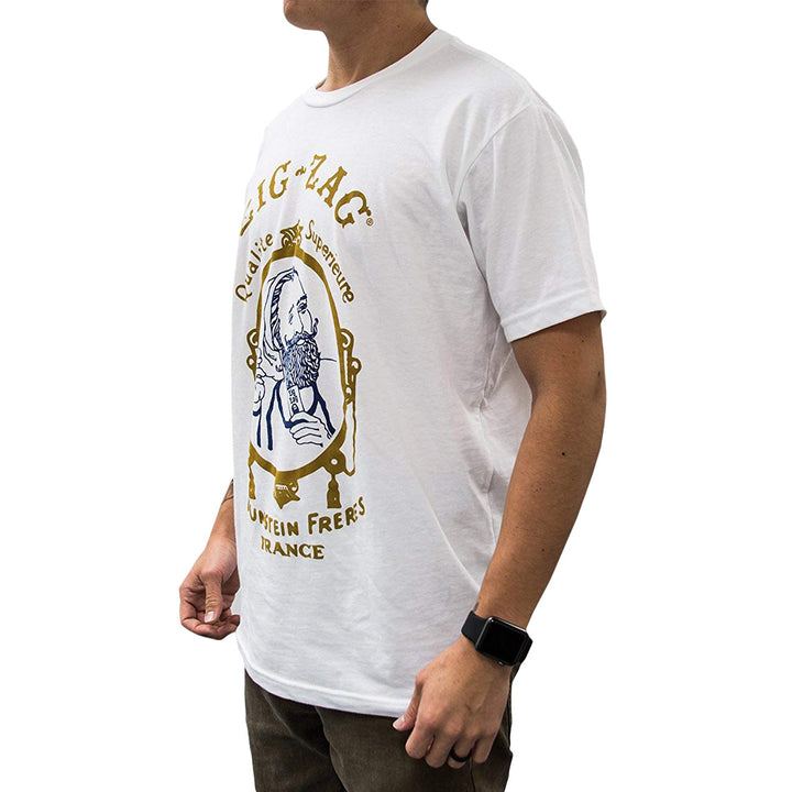 Zig Zag T-Shirt - Headshop.com