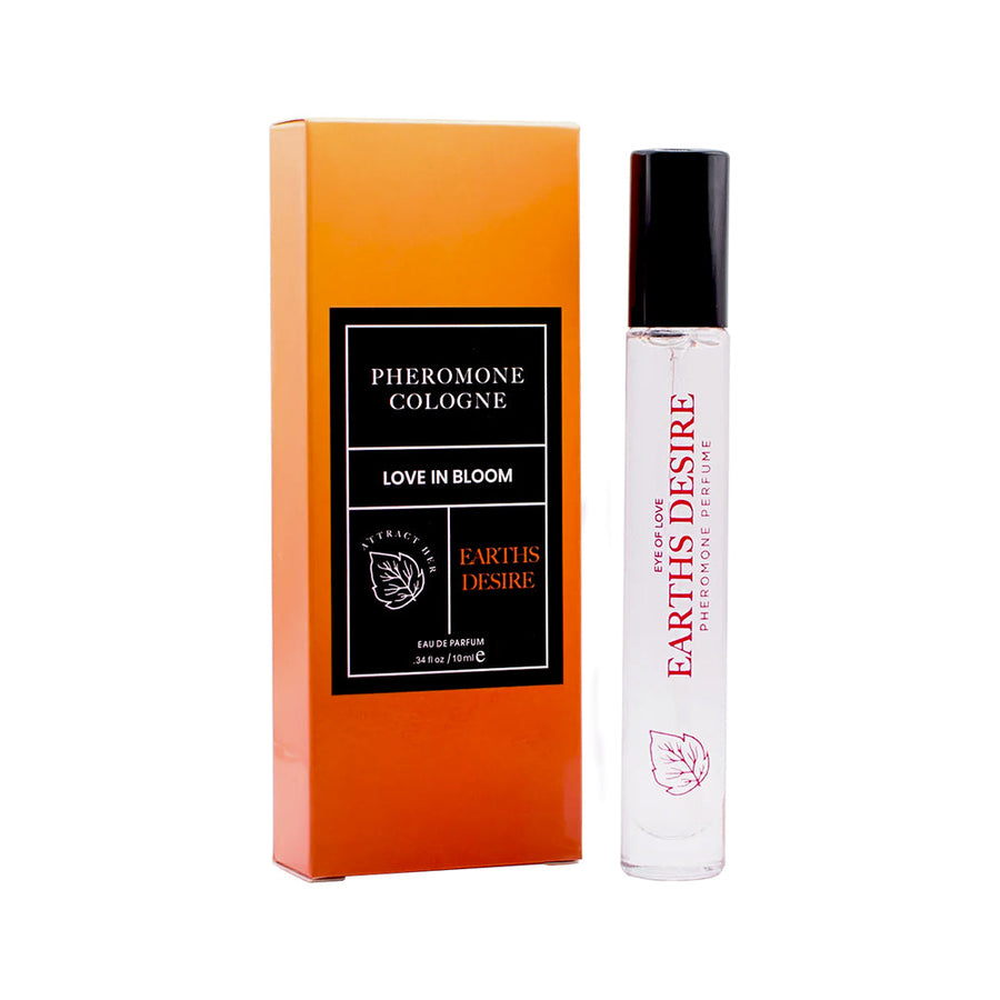 Eye of Love Bloom Attract Her Pheromone Parfum Earth's Desire - Headshop.com