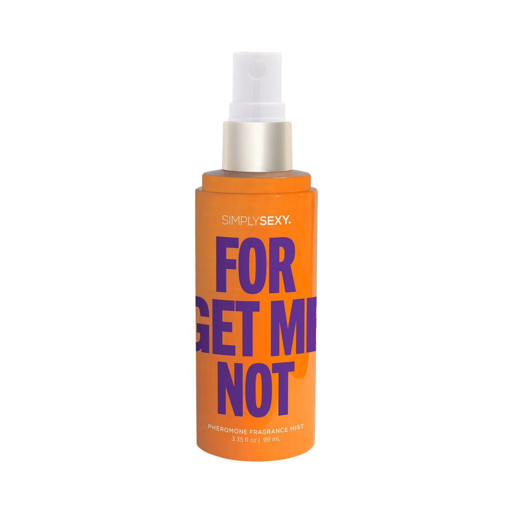 Simply Sexy Forget Me Not Pheromone Fragrance Mist 3.35 oz. - Headshop.com