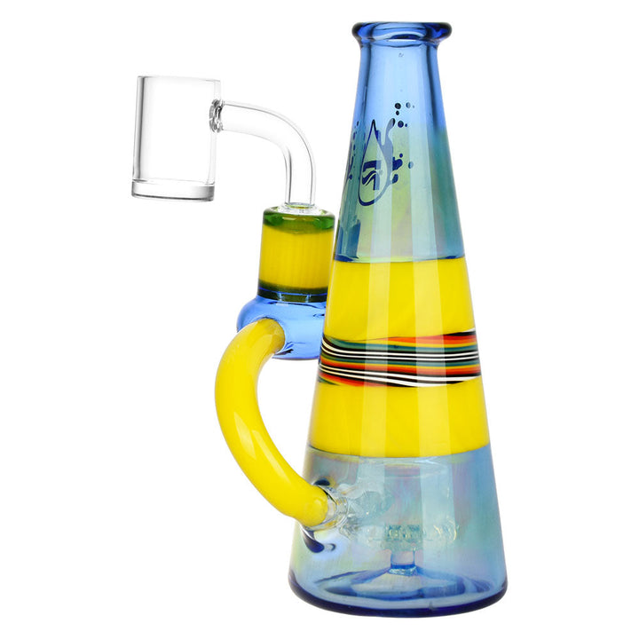 Pulsar Eclectic Visions Mini Rig | 6.5" | 14mm F - Headshop.com