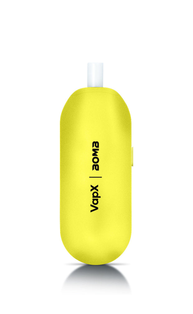 New Bomb × VapX Magic Bean Mobile Concentrate Vaporizer- Liquid Lemon