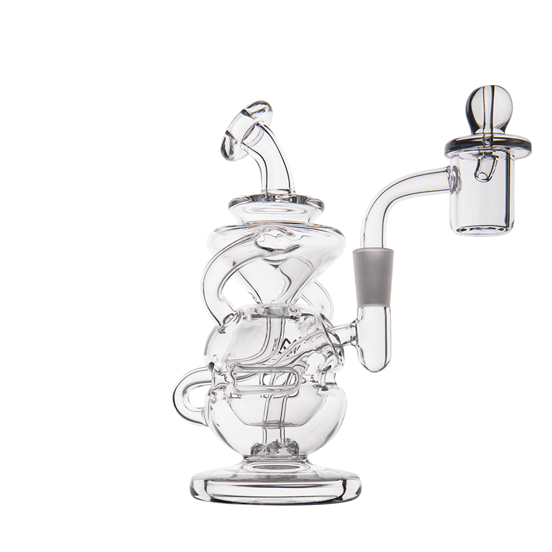 MJ Arsenal Infinity Mini Dab Rig - Headshop.com
