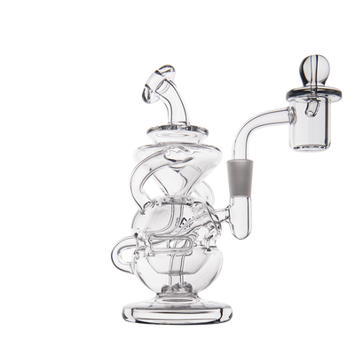 MJ Arsenal Infinity Mini Dab Rig - Headshop.com