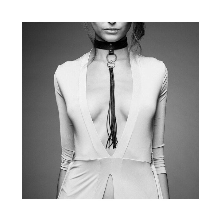 Bijoux Indiscrets Maze Tassel Choker - Headshop.com