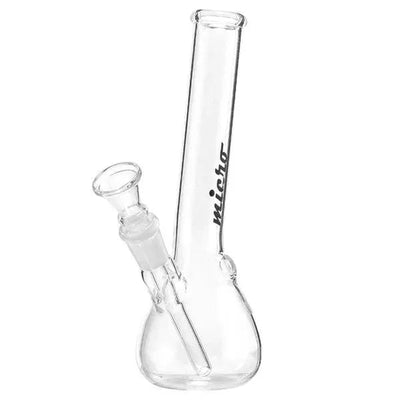 Micro | 6" Hangover Glass Water Pipe - Headshop.com