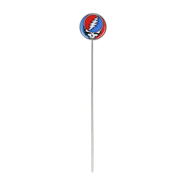 Grateful Dead x Pulsar Tesseract Hypercube Glass Water Pipe - Headshop.com