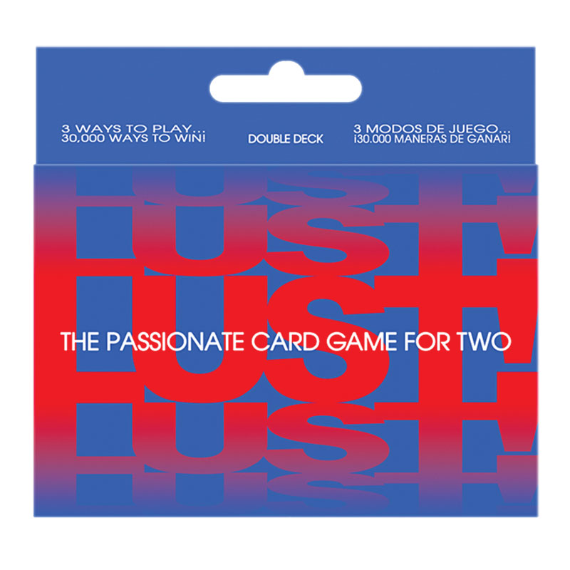 Lust Card Game - Headshop.com