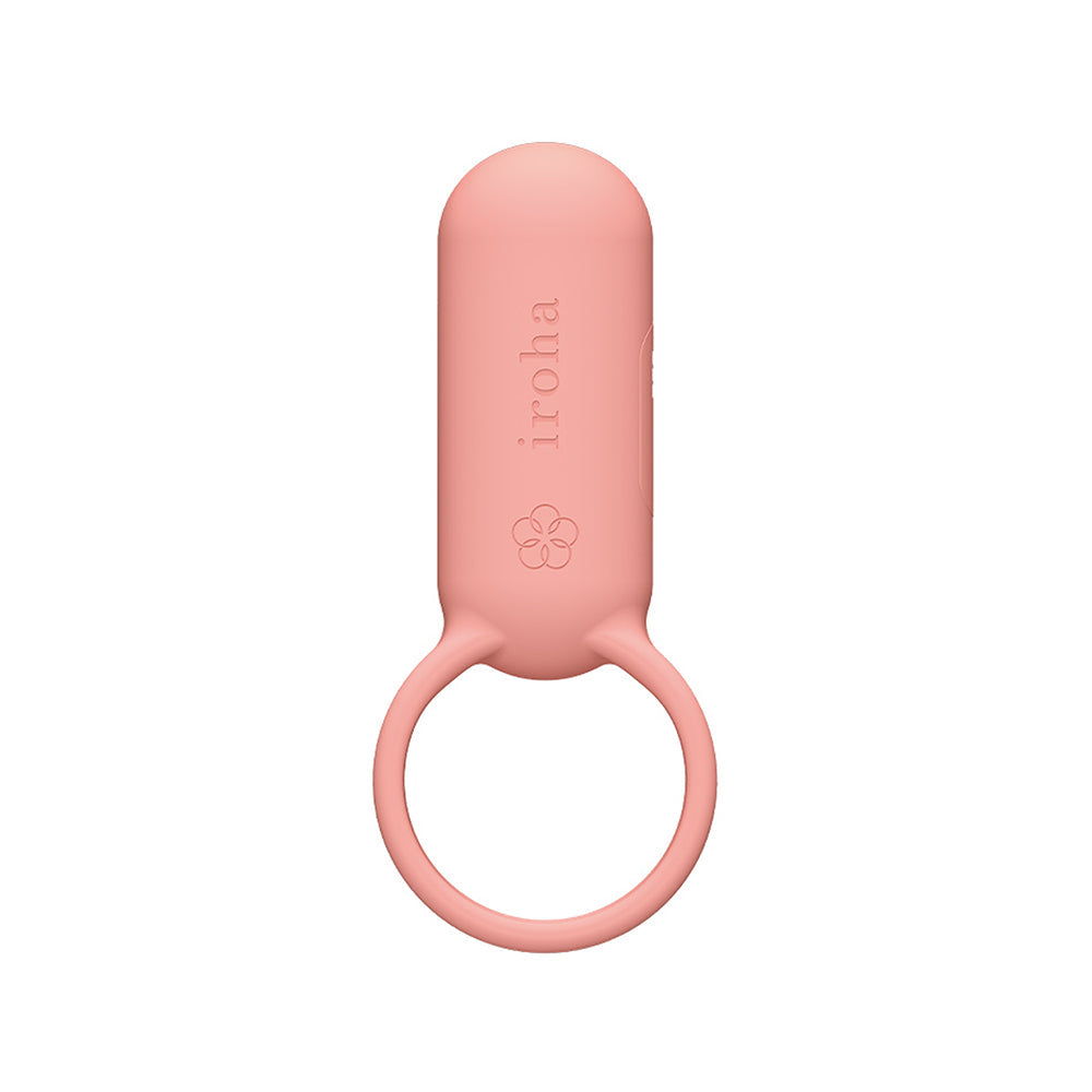 iroha SVR Ring Coral Pink - Headshop.com