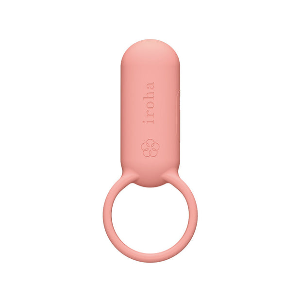 iroha SVR Ring Coral Pink - Headshop.com