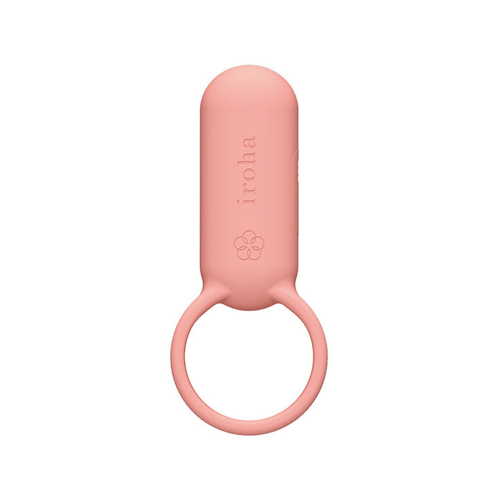 iroha SVR Ring Coral Pink - Headshop.com