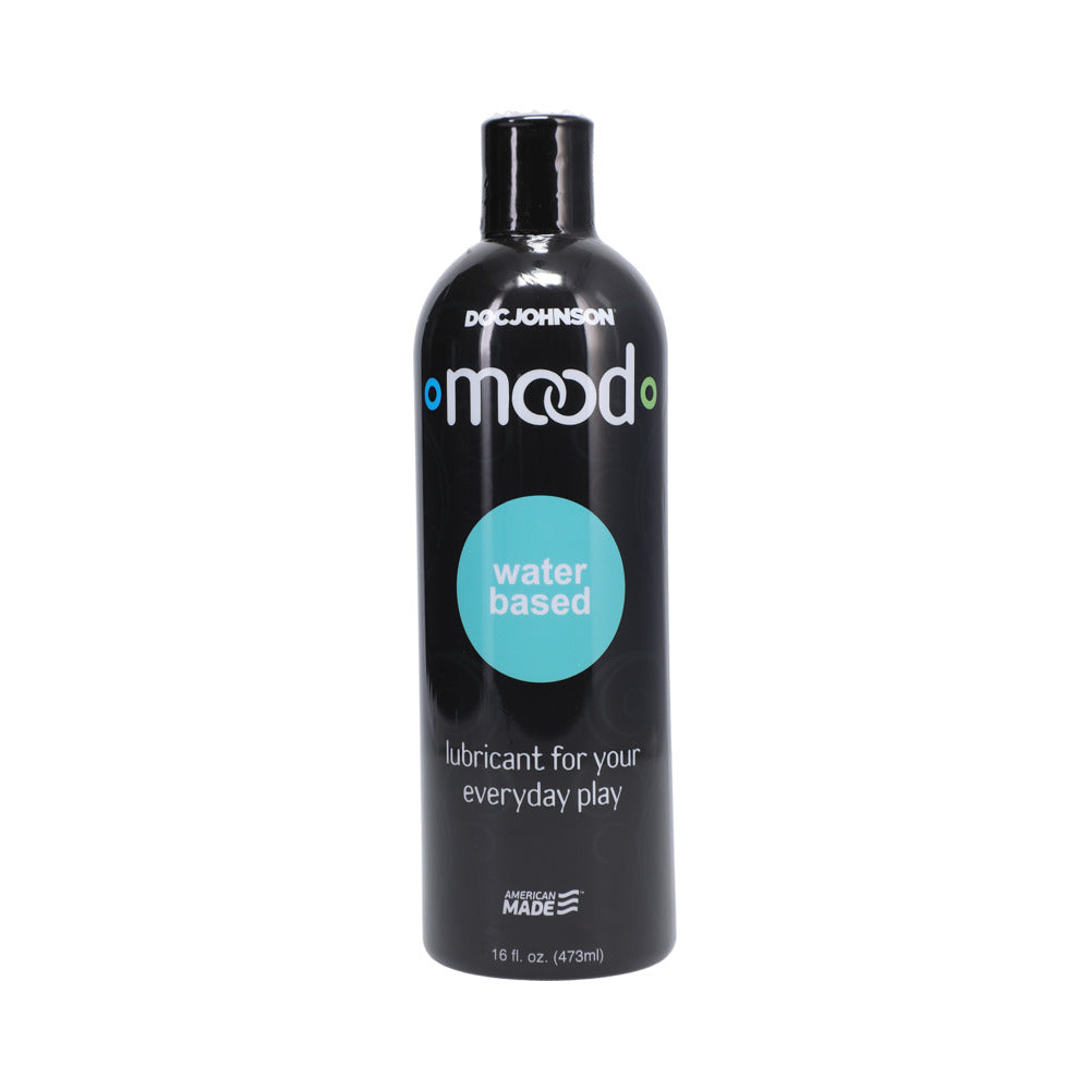 Mood Lube Water-Based 16 fl. oz. - Headshop.com