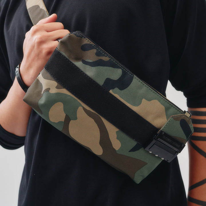 Citizen Hyde Lockable, Odor Resistant Belt Bag, The Marley - Headshop.com