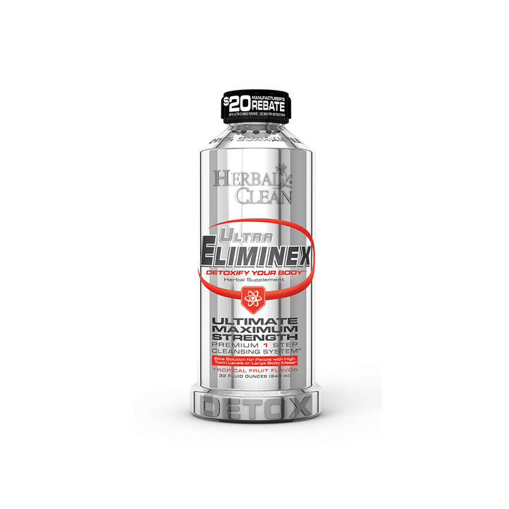 Herbal Clean Ultra Eliminex Same-Day Detox - Headshop.com