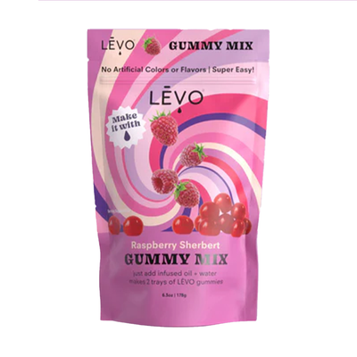 LEVO Gummy Accessories - Headshop.com