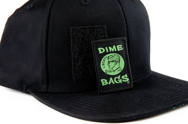 DIME BAGS SNAPBACK BY GRASSROOTS