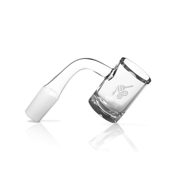 HONEY HYBRID QUARTZ BANGER - 90° DEGREE | YL - Headshop.com